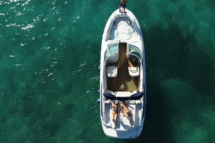 Hire Motorboat Crowline 260LS Portals Nous