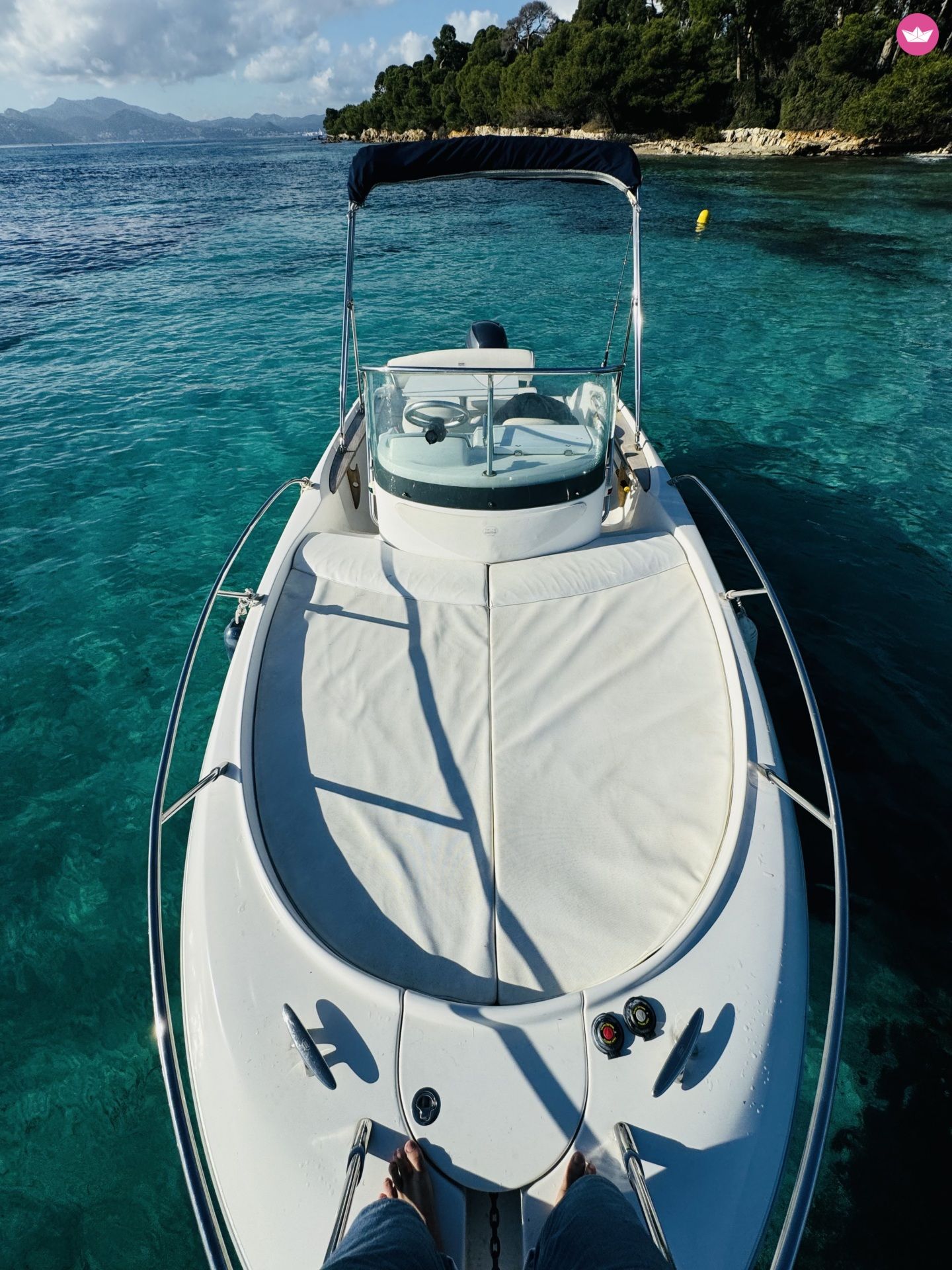 Bateau à moteur Sessa Marine Key largo 20 115cv 6