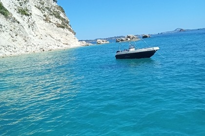 Location Bateau à moteur Karel Karel 4.90 Zakynthos