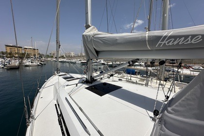 Nuevo 2025 Hanse 510