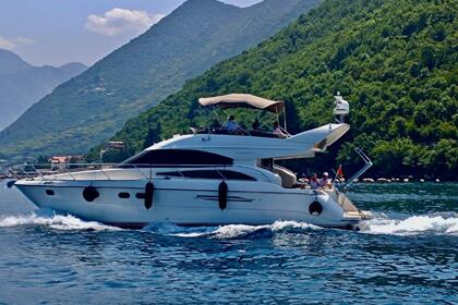 Miete Motorboot Princess 50 Princess 50 flybridge Tivat