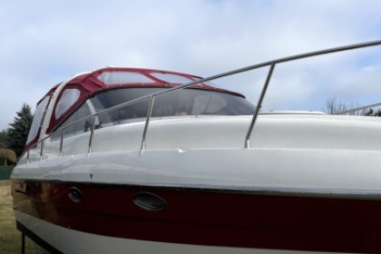 JACHT MOTOROWY 8 OSÓB, IŁAWA