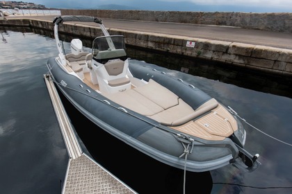 Verhuur Motorboot SALPA SALPA 26 Ajaccio