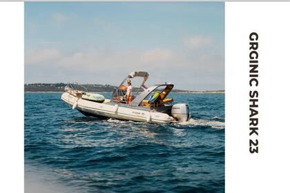 Grginic Shark 23 150hp