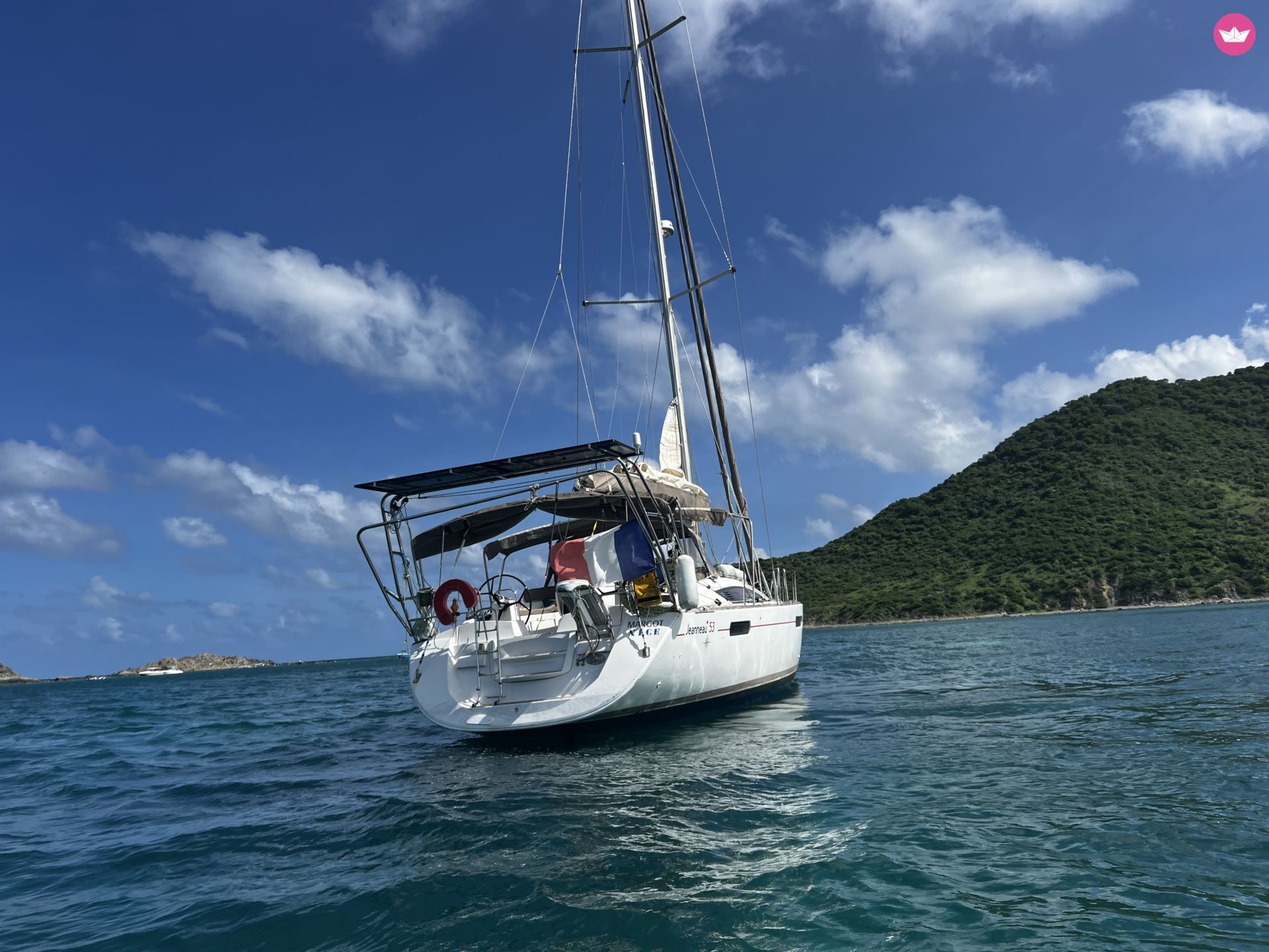 Jeanneau 53 Margot