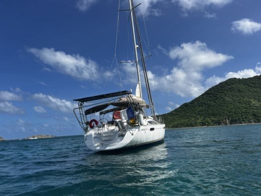 Jeanneau 53
