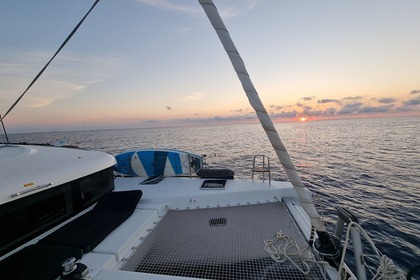 Brand new Lagoon 40 full optional