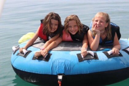 Zodiac Medline II - 150 CV - 6m - 11 personas