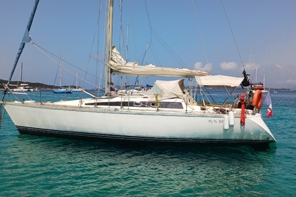 Location Voilier Jeanneau Sun Rise Hyères