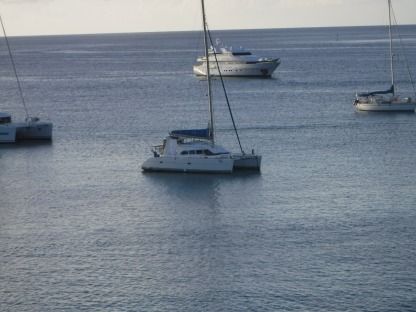 Location Catamaran Lagoon Lagoon 380 La Trinité