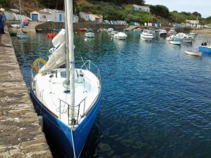 Location Voilier Beneteau F 210 Noirmoutier-en-l'Île