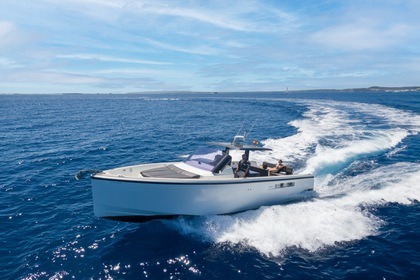 Miete Motorboot Fjord 40 open Ibiza