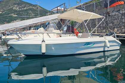 Rental Motorboat Sessa Marine Key Largo 16 Varna