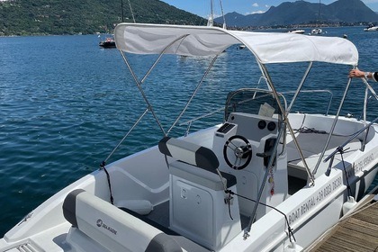 Hire Boat without licence  Idea Marine Idea 53 Open Feriolo, Baveno