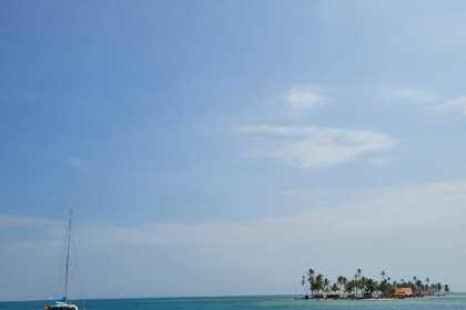 Explore the San Blas on a Catamaran 400