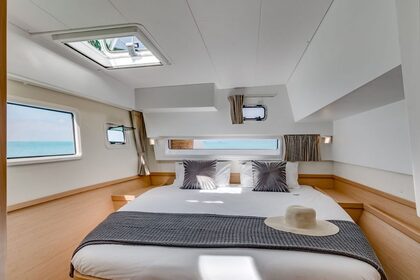 Alquiler Catamarán Lagoon 42 Monopoli