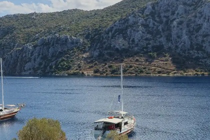 Hire Gulet Custom Made Bozburun