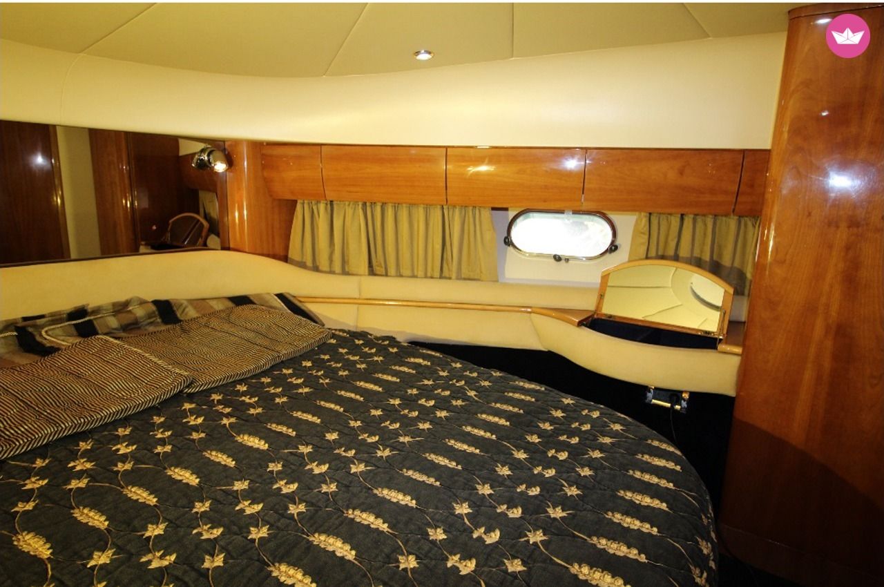 Princess Vikings 65 in Athens  