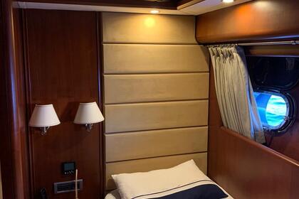 KDR yacht with 4 CABINS B75!