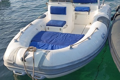 Noleggio Gommone Motonautica Mv 500 Bonifacio
