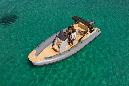 Rental RIB Wave Monster 8m Rib Glyfada