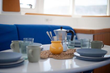 Catamarán Messina (Lagoon 380)