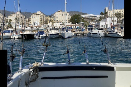 Pesca paseo Marbella