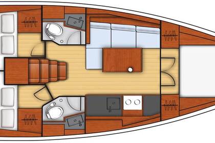 Beneteau Oceanis 38.1 VITA