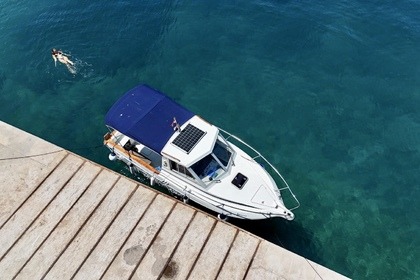 Experience Zadar Archipelago on private boat tour