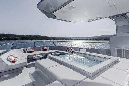 Charter Motorboat silveryachts silveryachts 280 Abu Dhabi