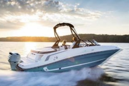 Charter Motorboat BAYLINER VR5 Aix-les-Bains