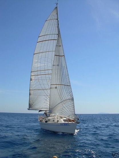 Location Voilier Freedom Yachts Freedom 35 Monfalcone