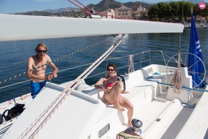 Location Voilier Gibsea - Gibert Marine Gib Sea Amaranthe L'Île-Rousse