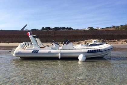 Charter RIB ALSON 8M80 Alson Flash Barneville-Carteret