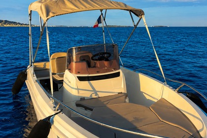 Rental Boat without license  Jeanneau Cap Camarat 4.7 Cc Mandelieu-La Napoule