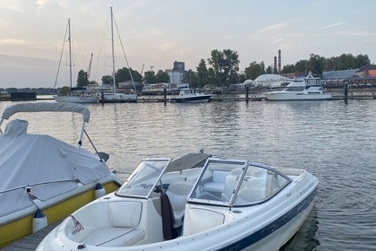 Rental Motorboat Bayliner 185 Riga