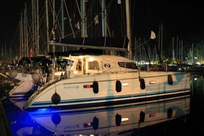 Catamaran Nautitech 40