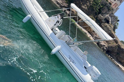 Gommone Trimarchi 630