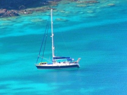 Location Voilier Beneteau Beneteau 50 Les Trois-Îlets