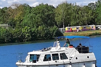 Verhuur Motorboot VETUS Sans Permis (agrément) Saint-Jean-de-Losne