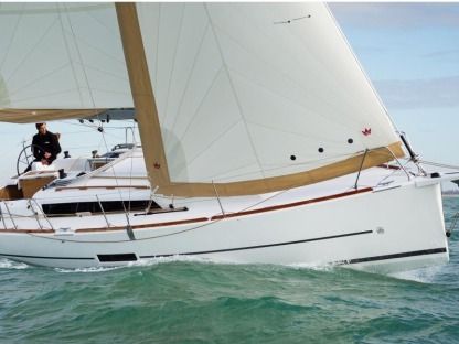 Charter Sailboat Dufour 350 Gl Capo d'Orlando