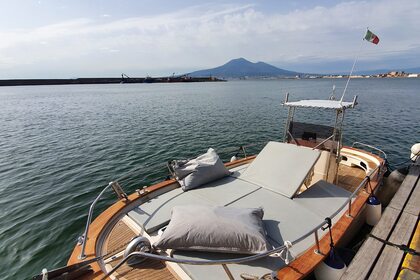 Rental Motorboat Tecnonautica - Russo Jeranto Capri