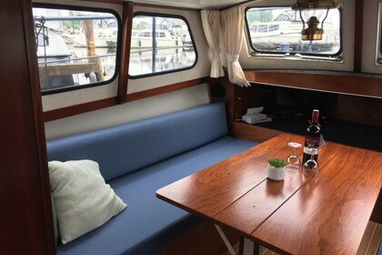 Miete Motorboot Doerak Doerak 850 OK AK Mr. Ivo Heerenveen