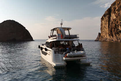 Yacht Catamarano a motore Prestige M48 (no vela)