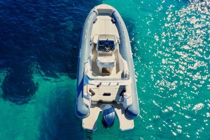 Charter RIB Salpa Salpa Soleil 26' Antibes