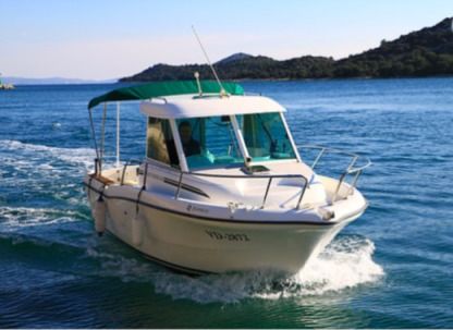 Location Bateau à moteur Jeanneau Merry Fisher 635 Tribunj