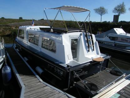 Location Péniche Nehaed Kingfisher Messac