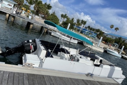 Charter Motorboat Beachcat Bengal West Palm Beach