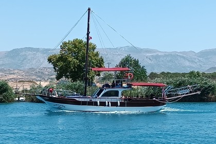Charter Gulet Gulet Custom made Antalya
