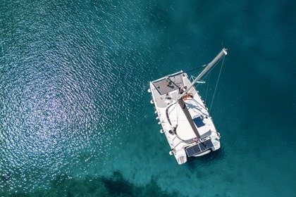 Private daily and multi day cruises in Halkidiki on a Catamaran
